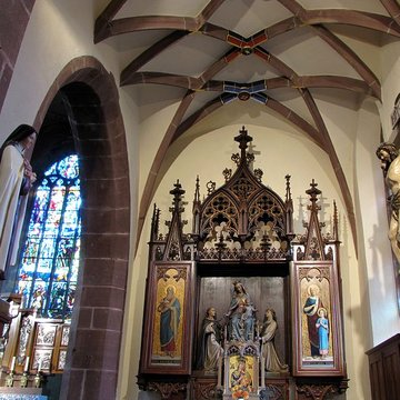 Église Saint-Martin dAmmerschwihr