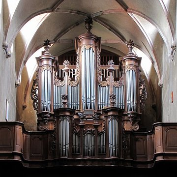 Église Saint-Martin dAmmerschwihr