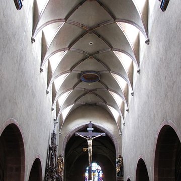 Église Saint-Martin dAmmerschwihr