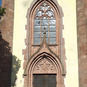 Église Saint-Martin dAmmerschwihr