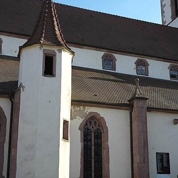 Église Saint-Martin dAmmerschwihr