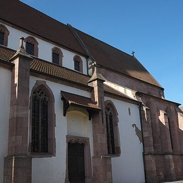Église Saint-Martin dAmmerschwihr