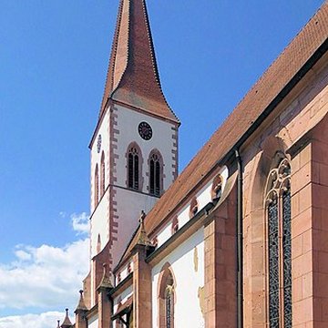 Église Saint-Martin dAmmerschwihr