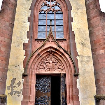 Église Saint-Martin dAmmerschwihr