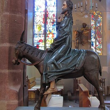 Église Saint-Martin dAmmerschwihr