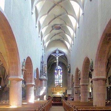 Église Saint-Martin dAmmerschwihr