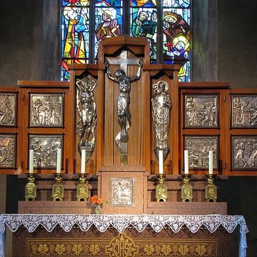 Église Saint-Martin dAmmerschwihr