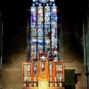 Église Saint-Martin dAmmerschwihr