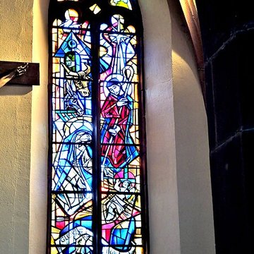 Église Saint-Martin dAmmerschwihr