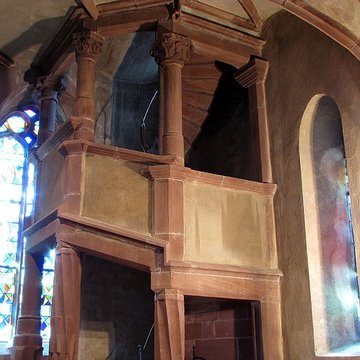 Église Saint-Martin dAmmerschwihr