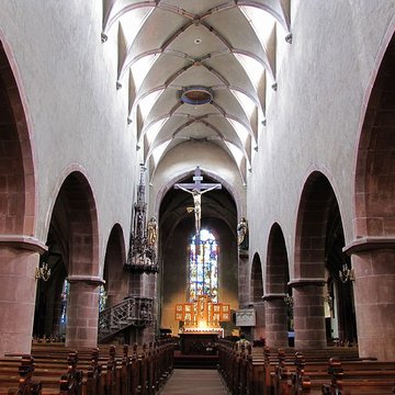 Église Saint-Martin dAmmerschwihr