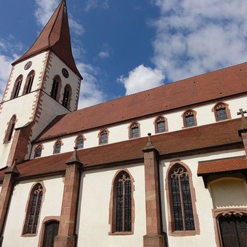 Église Saint-Martin dAmmerschwihr