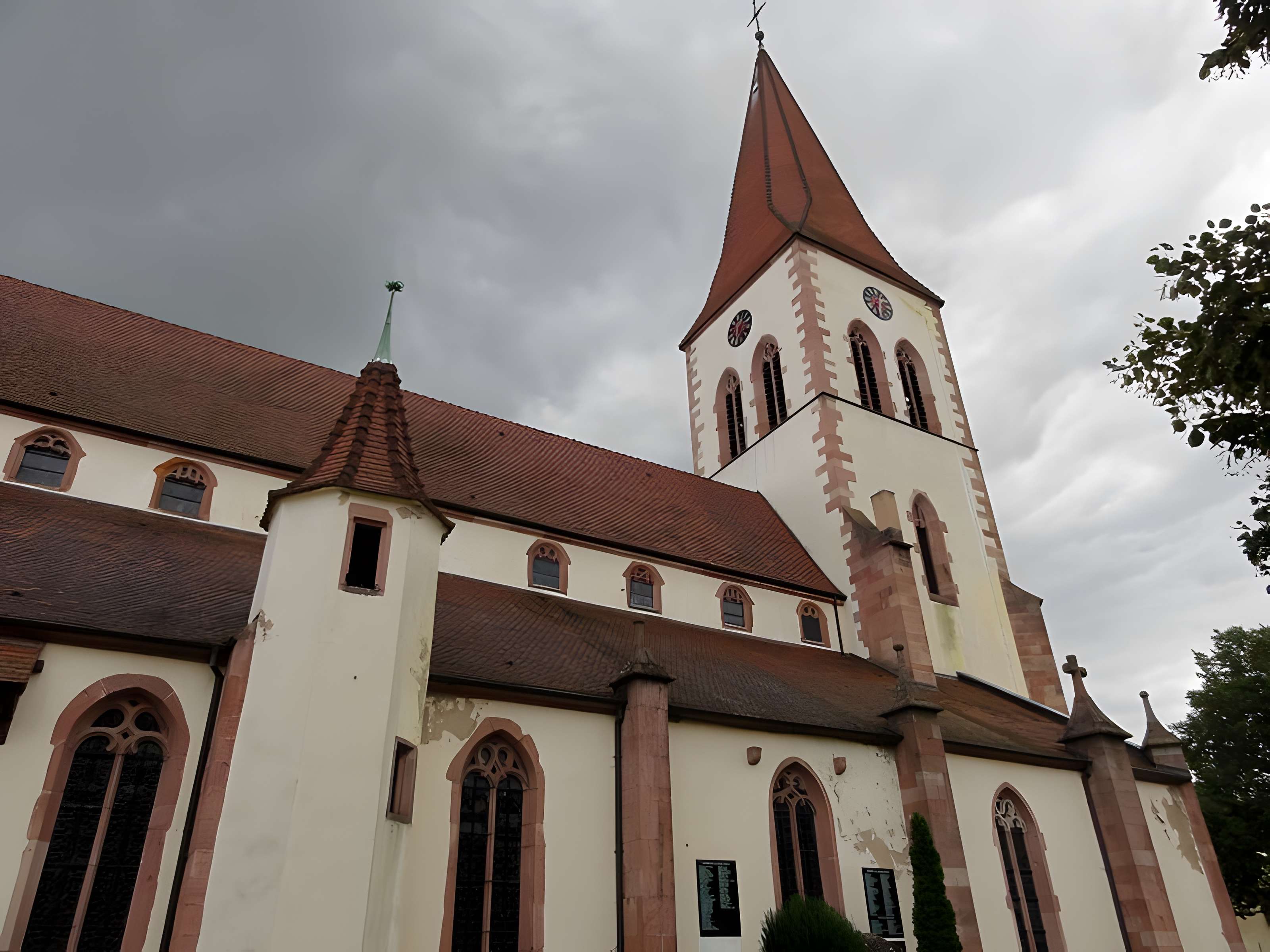 Église Saint-Martin d'Ammerschwihr