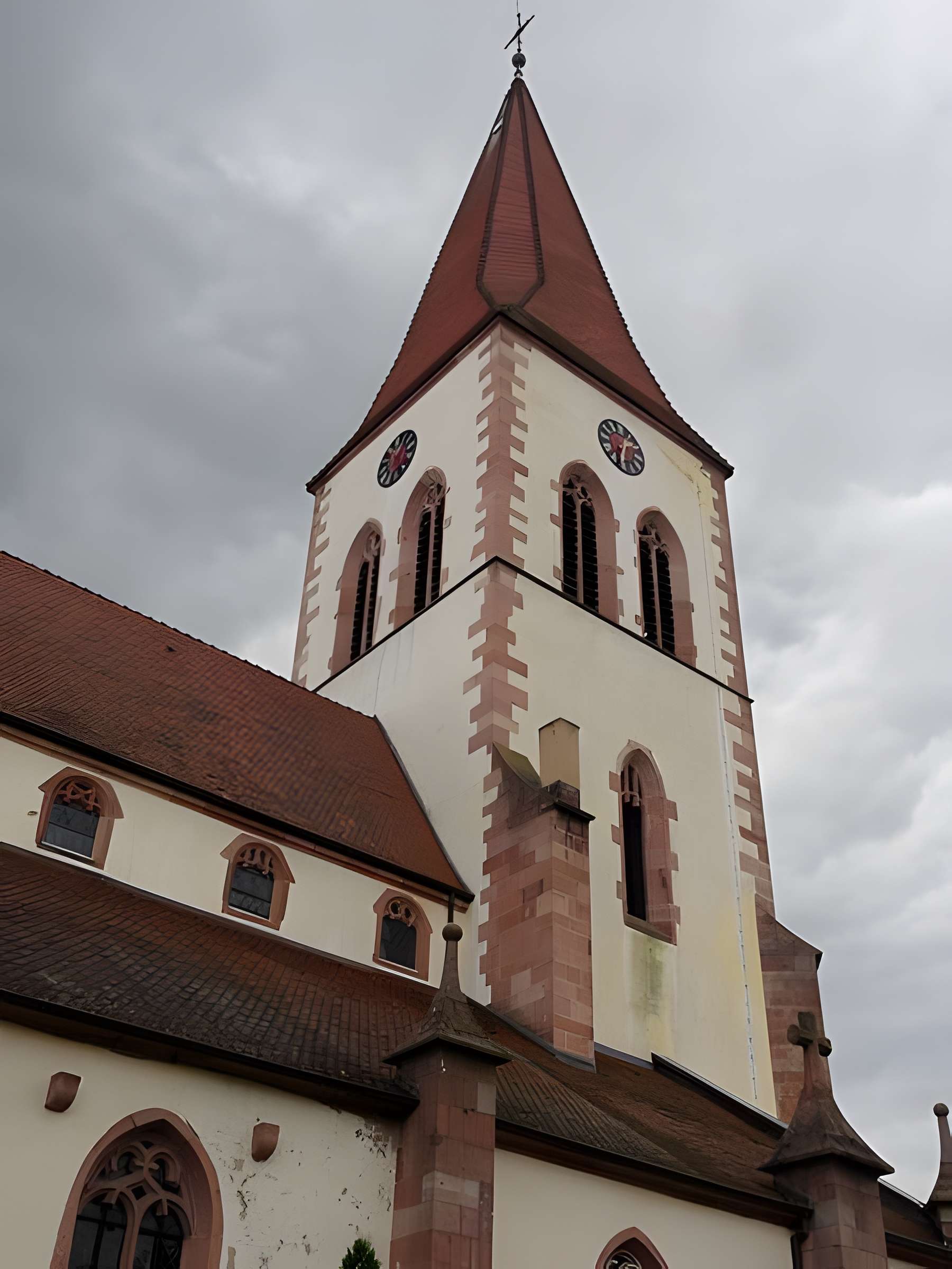 Église Saint-Martin d'Ammerschwihr
