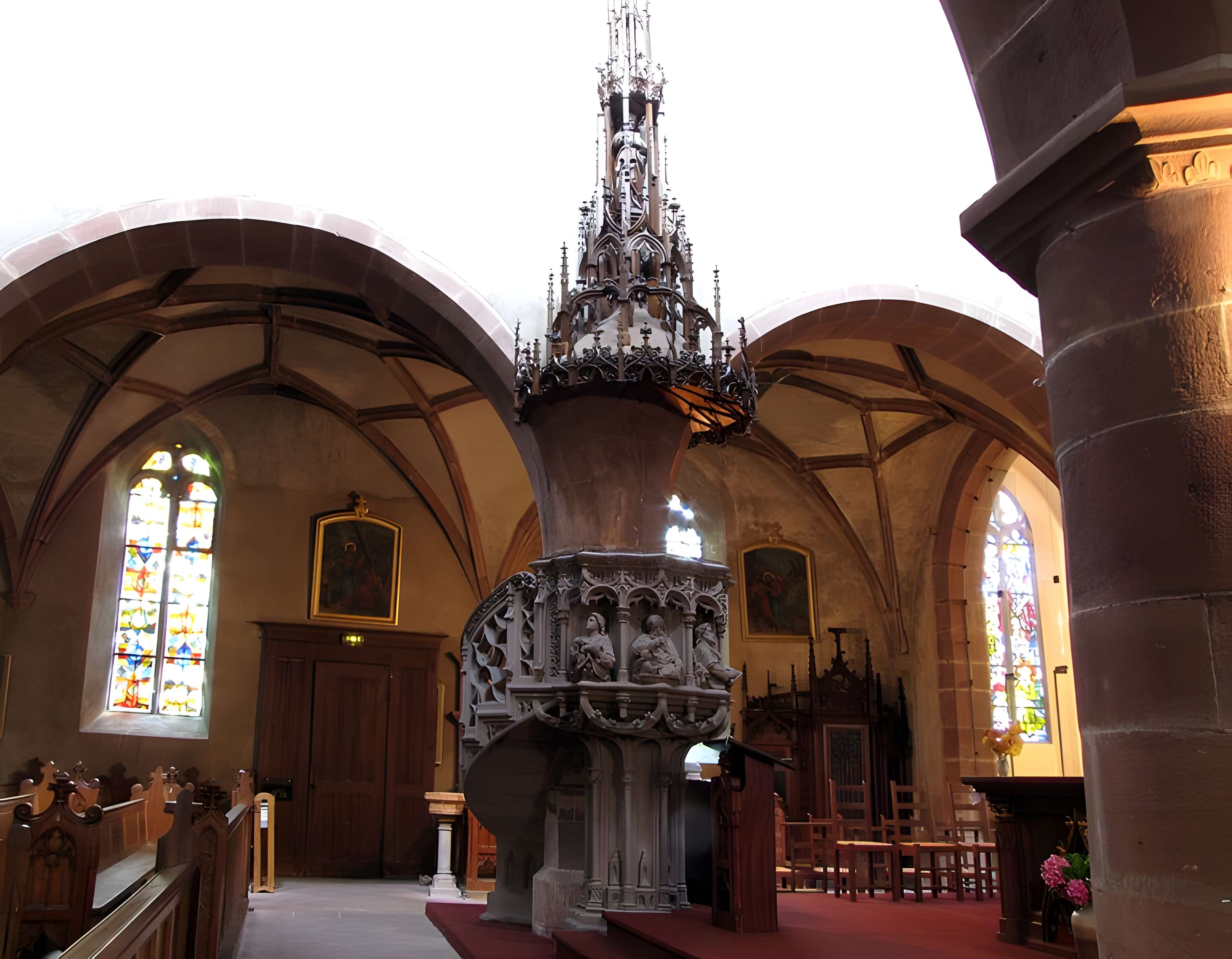 Église Saint-Martin d'Ammerschwihr