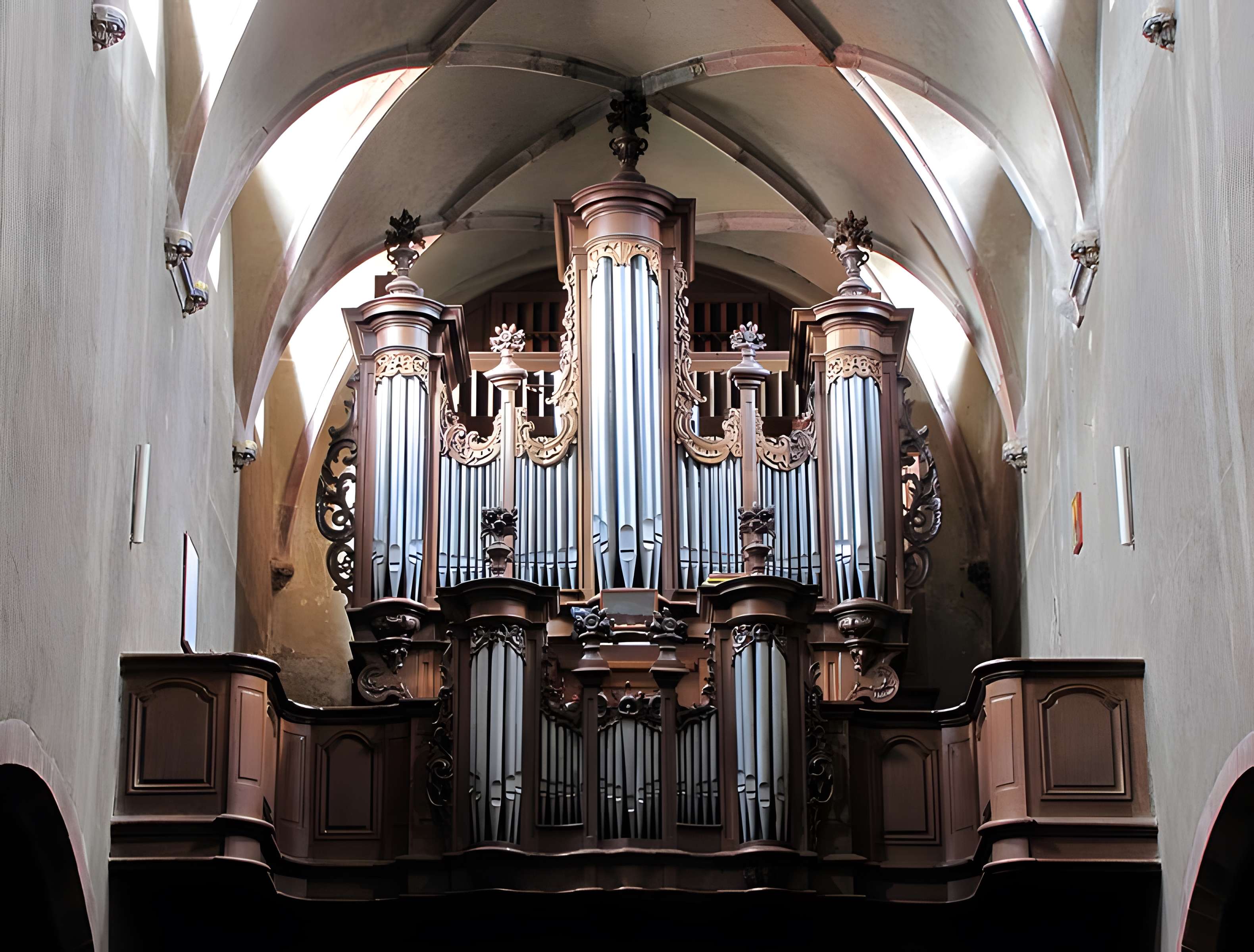 Église Saint-Martin d'Ammerschwihr