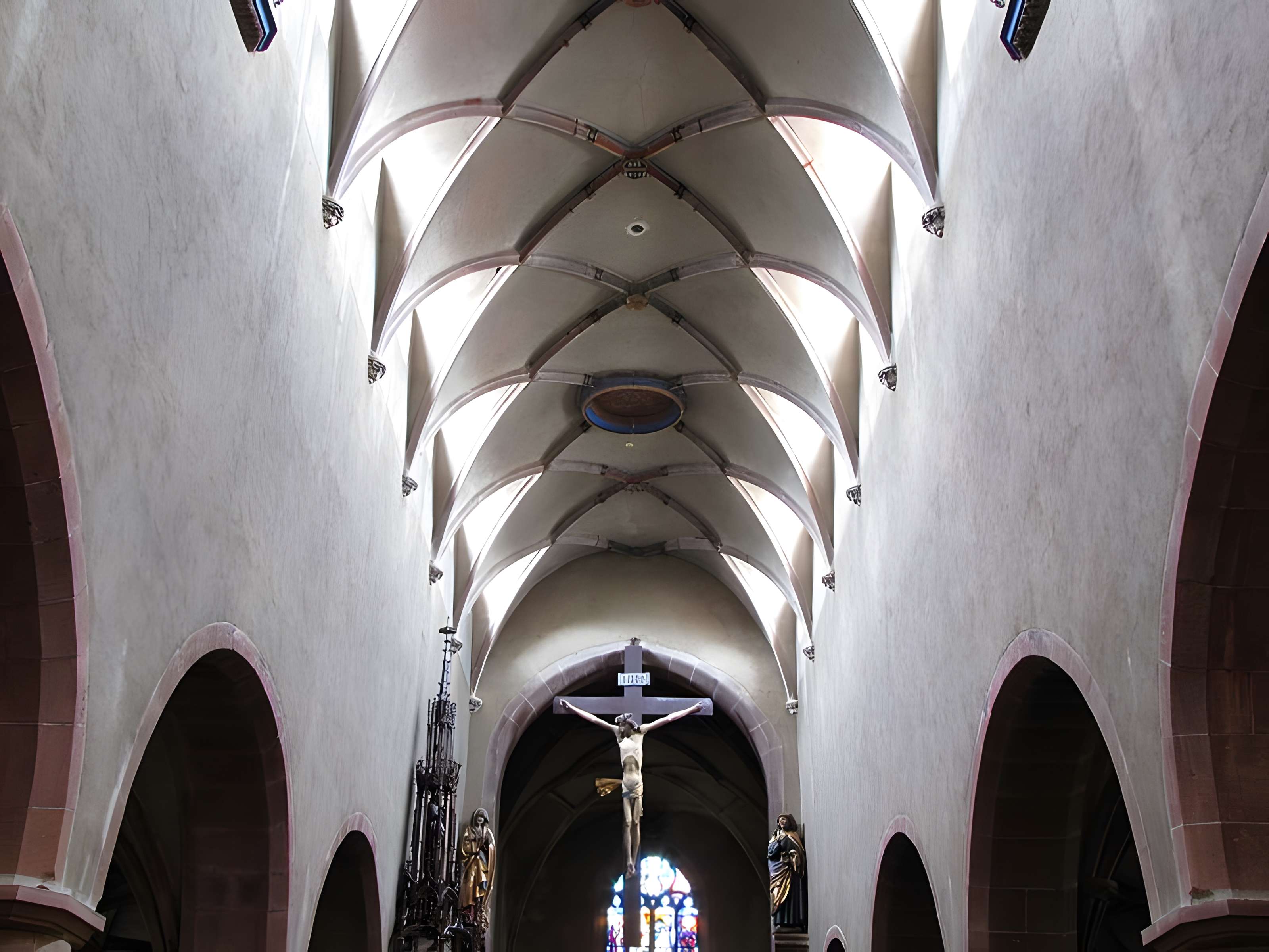 Église Saint-Martin d'Ammerschwihr