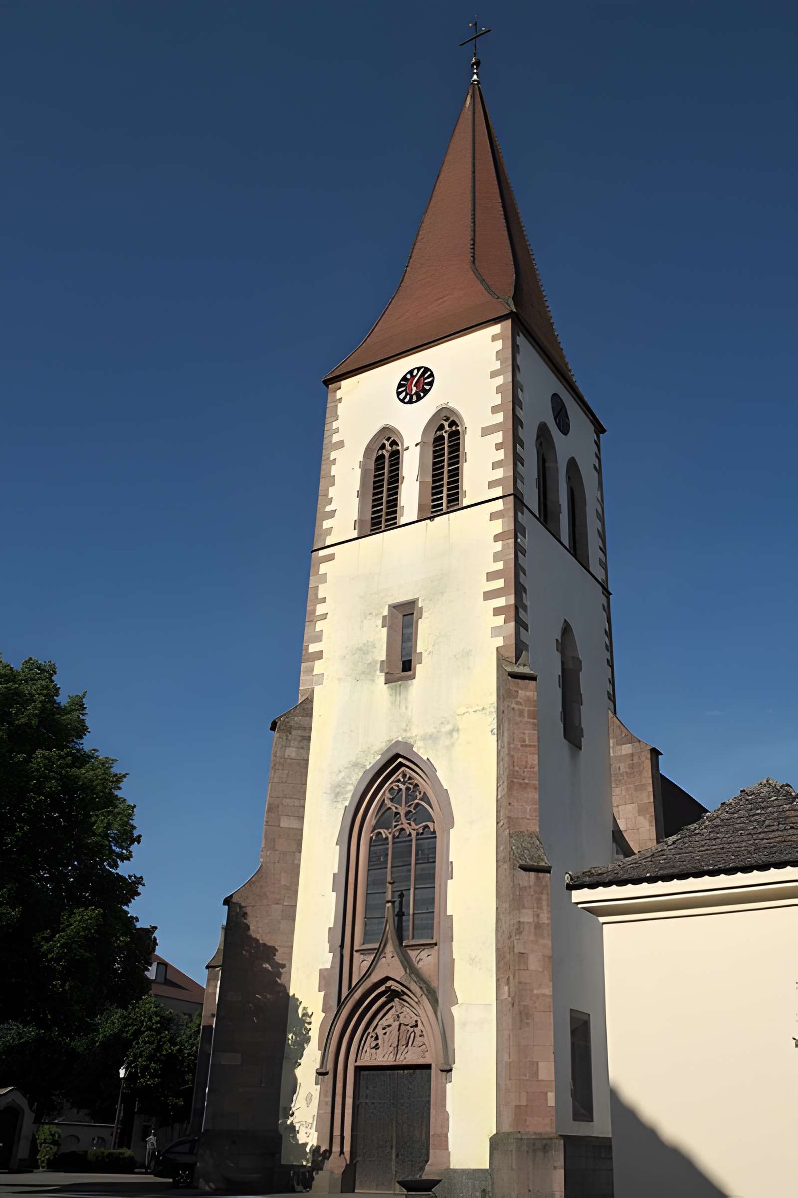 Église Saint-Martin d'Ammerschwihr