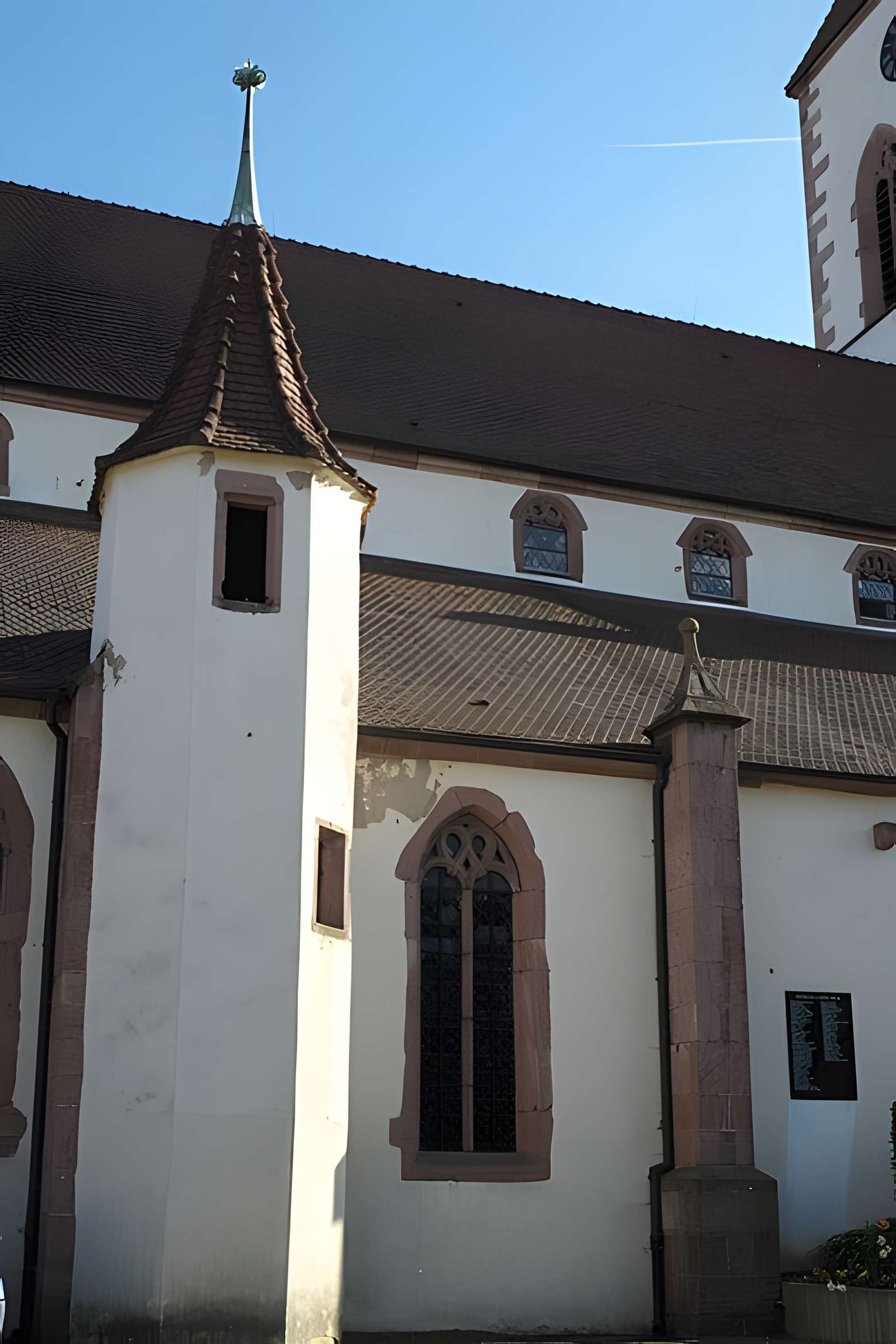 Église Saint-Martin d'Ammerschwihr