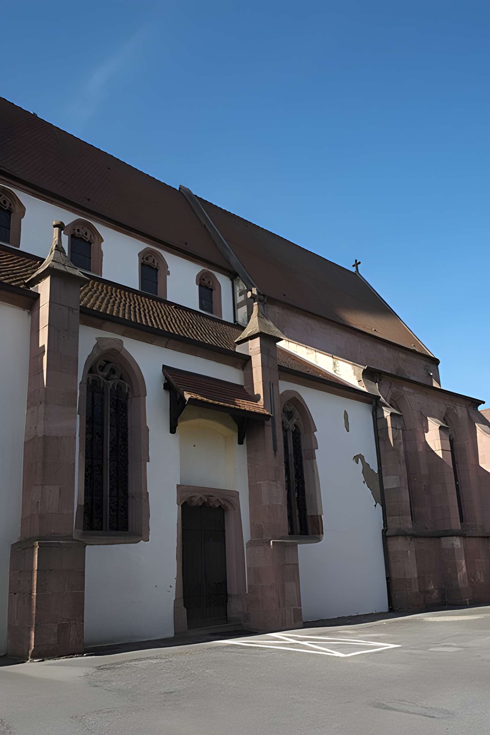 Église Saint-Martin d'Ammerschwihr