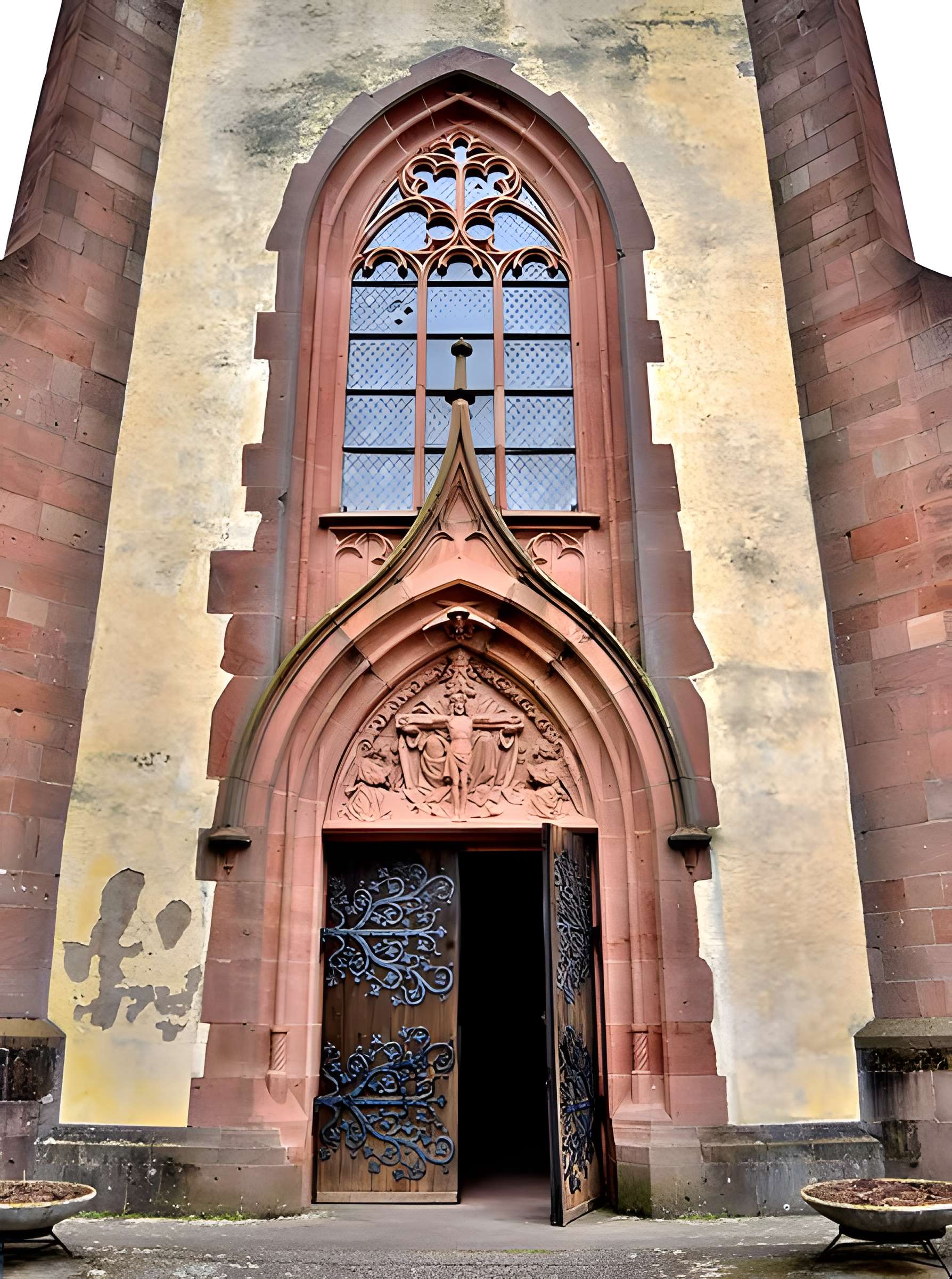Église Saint-Martin d'Ammerschwihr