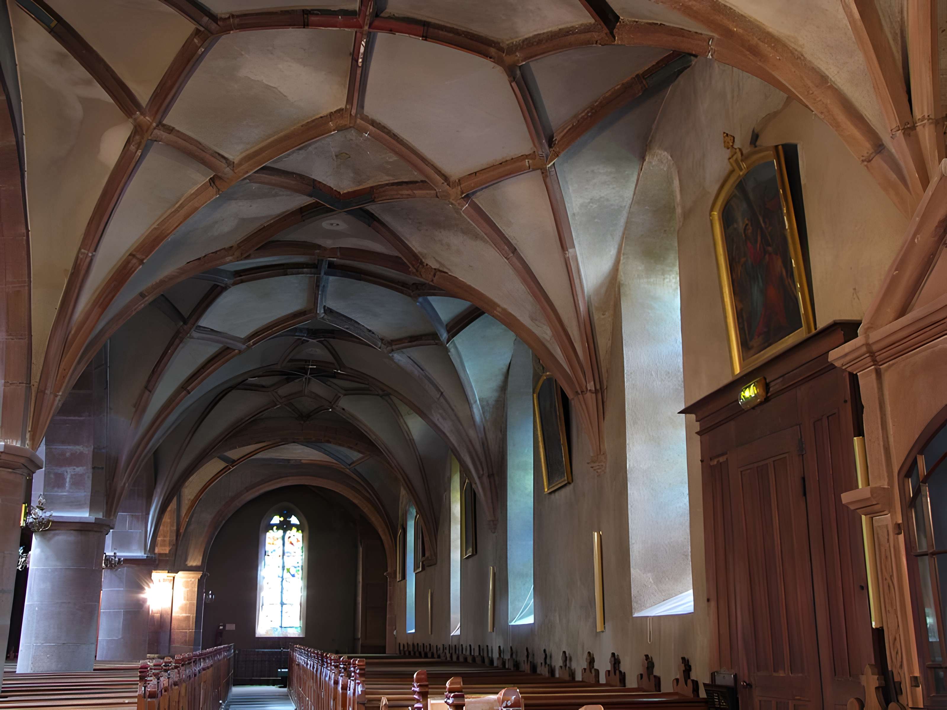 Église Saint-Martin d'Ammerschwihr