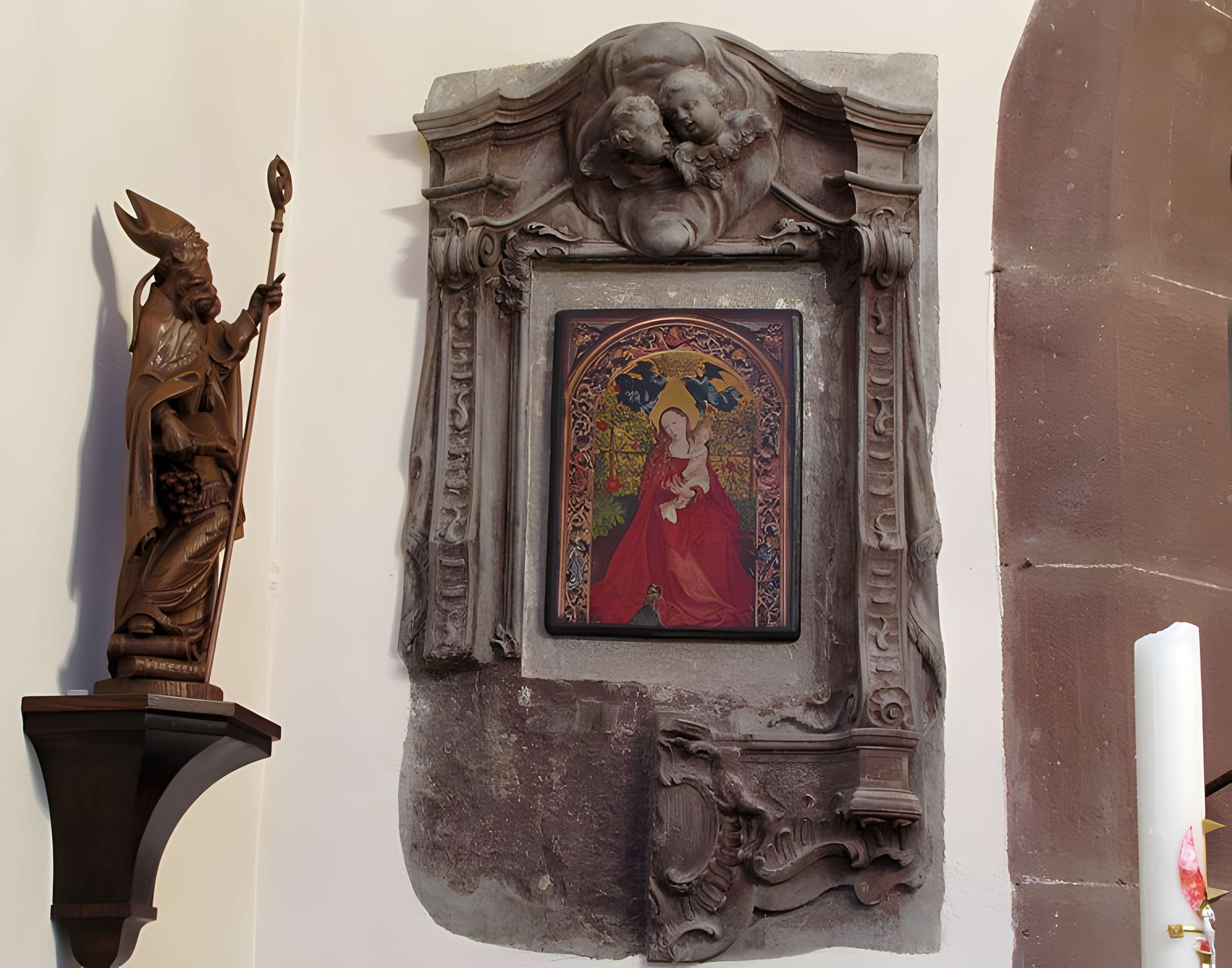 Église Saint-Martin d'Ammerschwihr