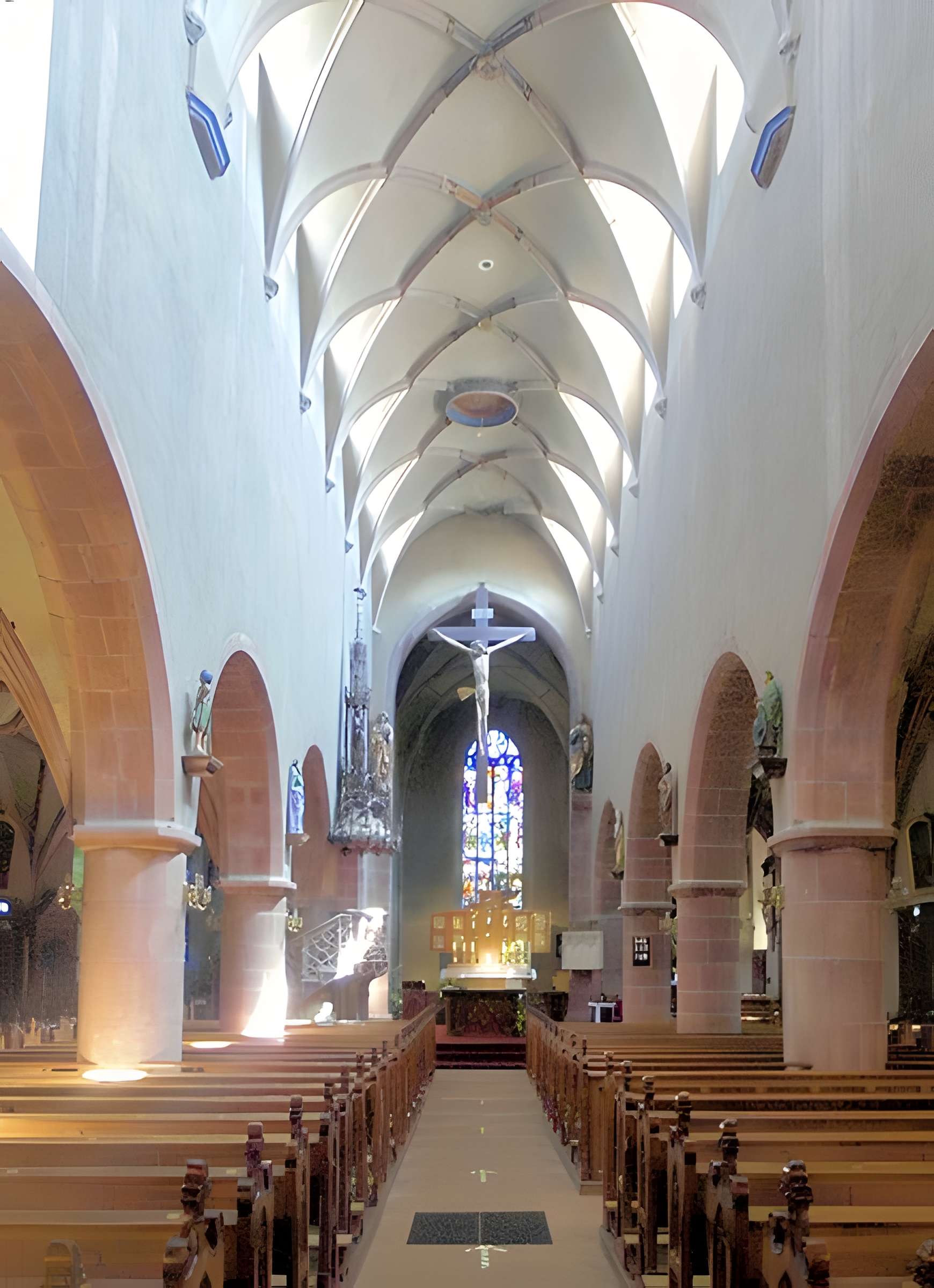 Église Saint-Martin d'Ammerschwihr