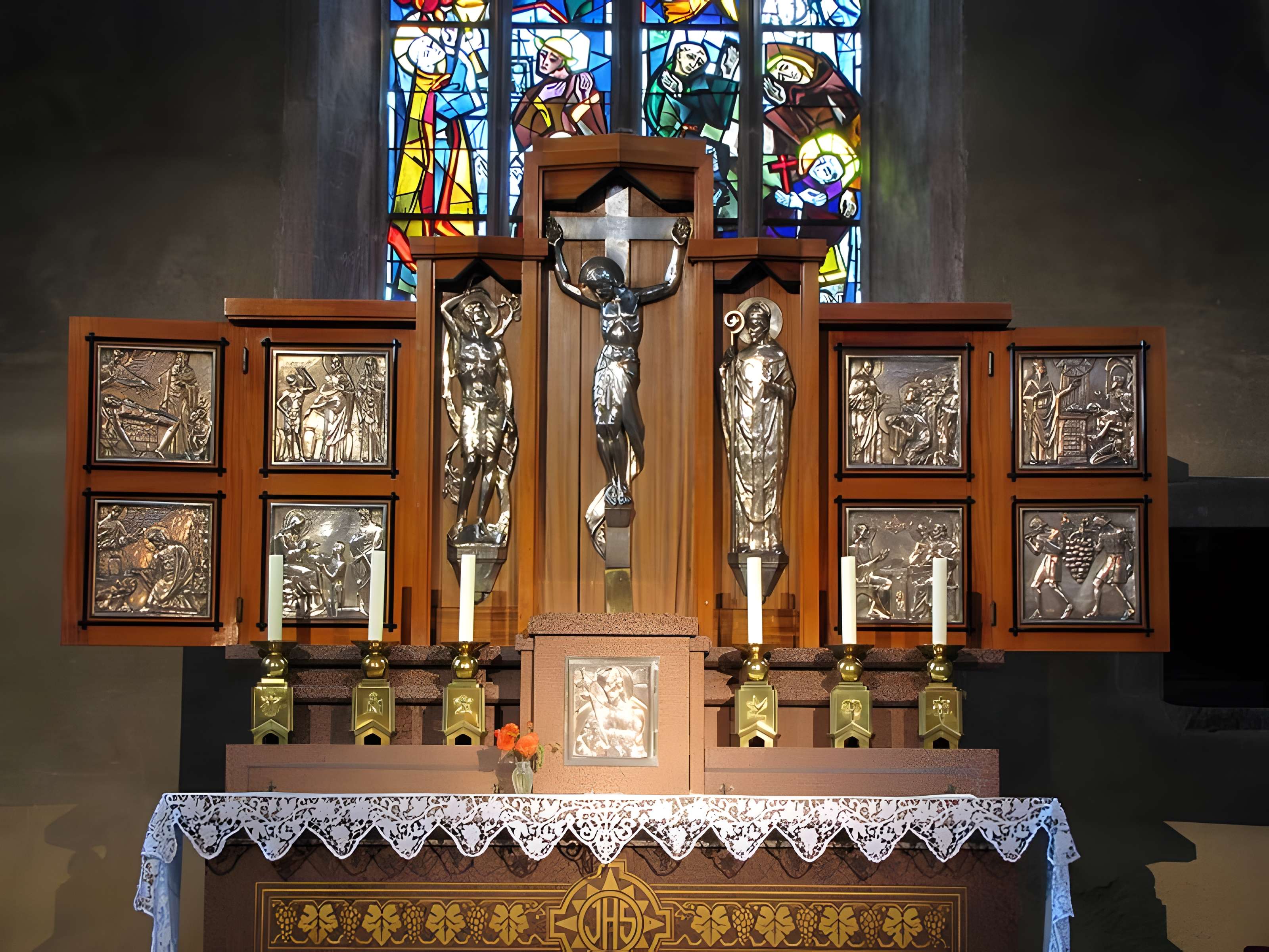 Église Saint-Martin d'Ammerschwihr