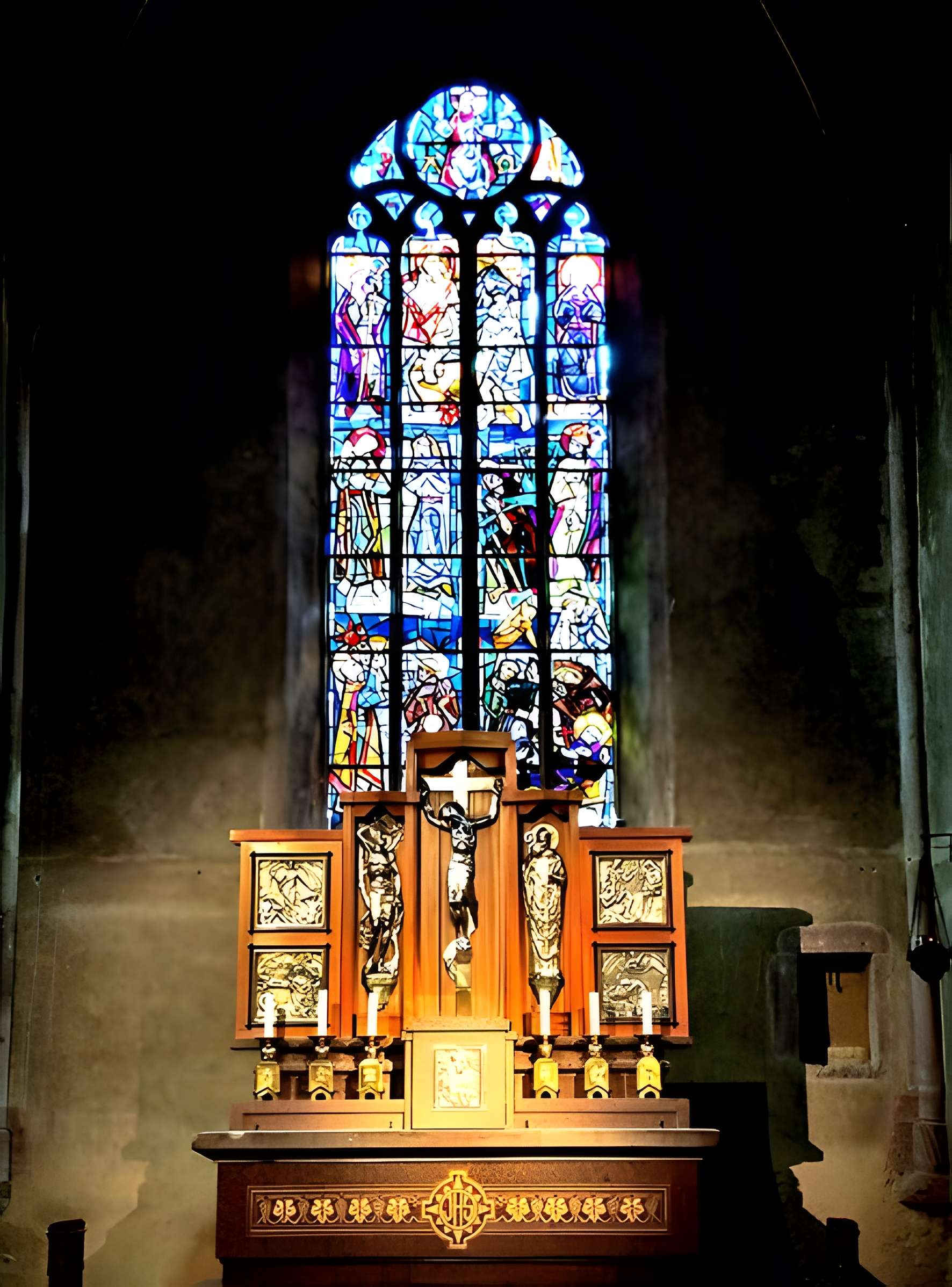 Église Saint-Martin d'Ammerschwihr