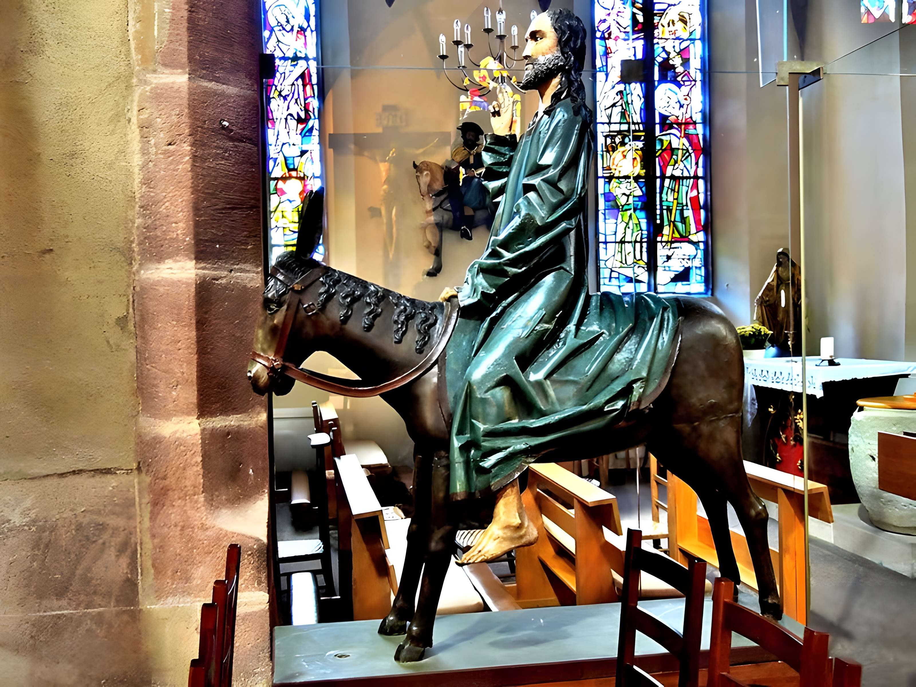 Église Saint-Martin d'Ammerschwihr