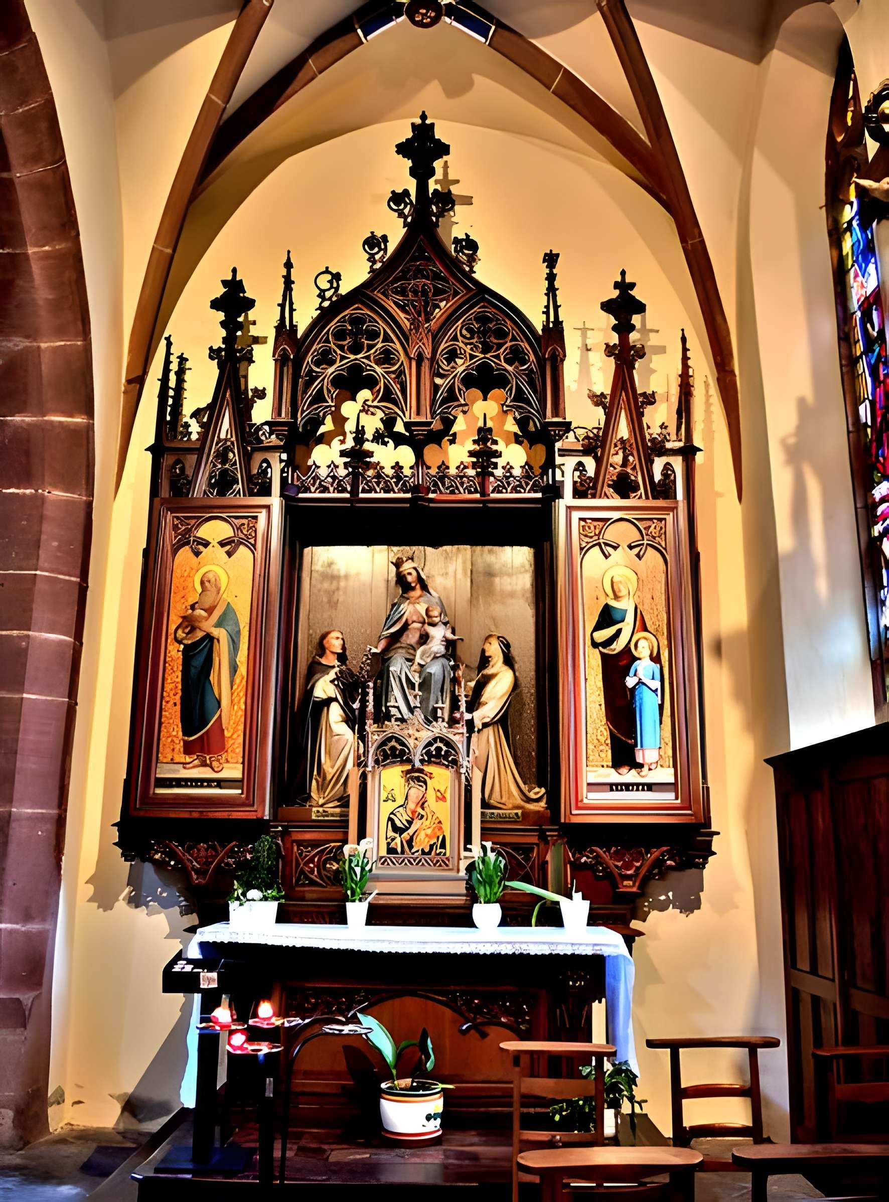 Église Saint-Martin d'Ammerschwihr