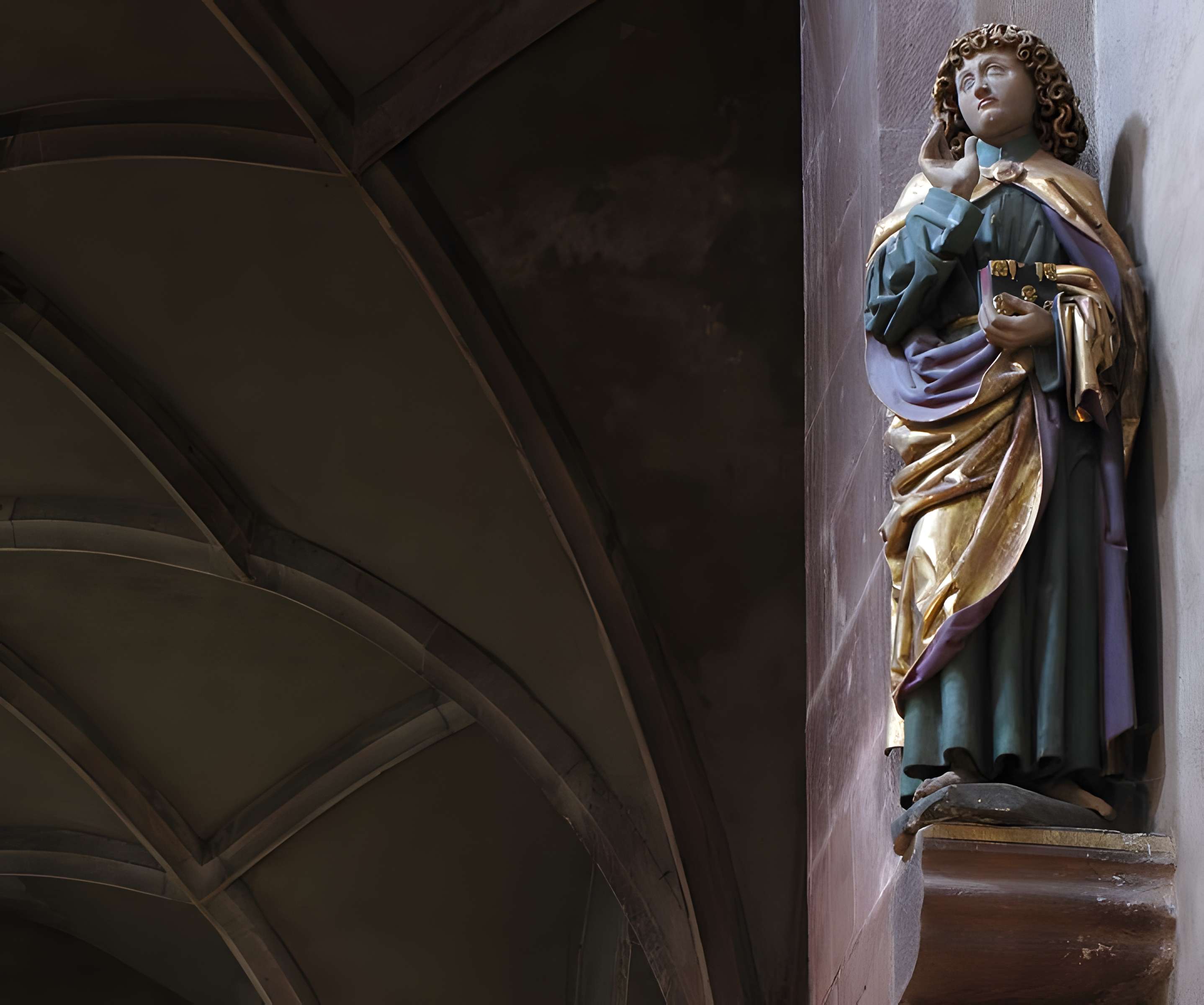 Église Saint-Martin d'Ammerschwihr