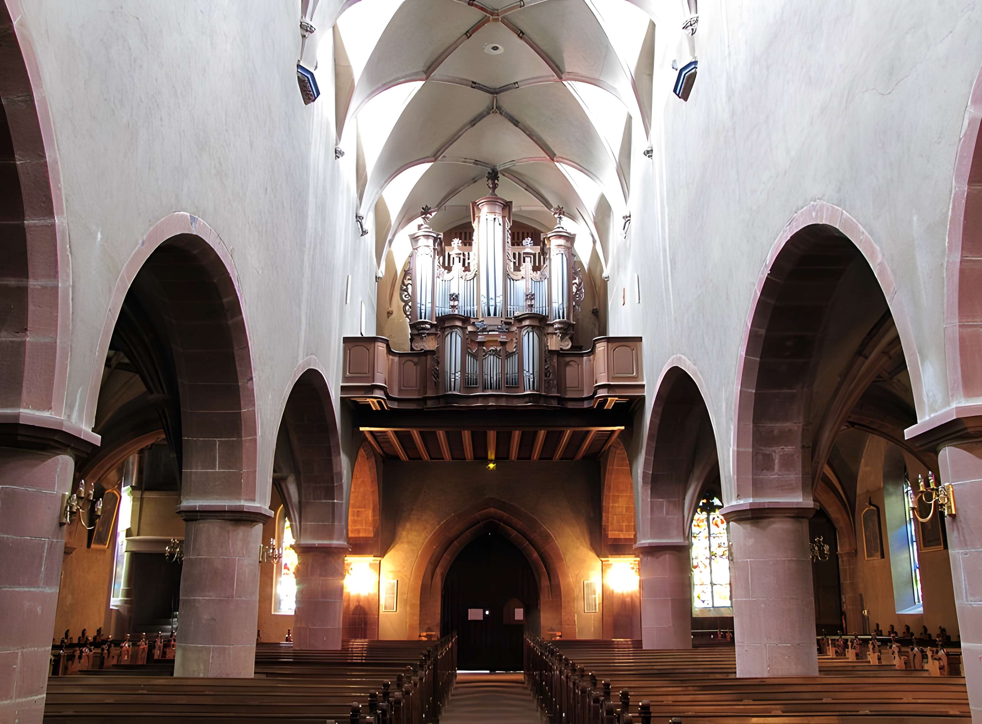 Église Saint-Martin d'Ammerschwihr