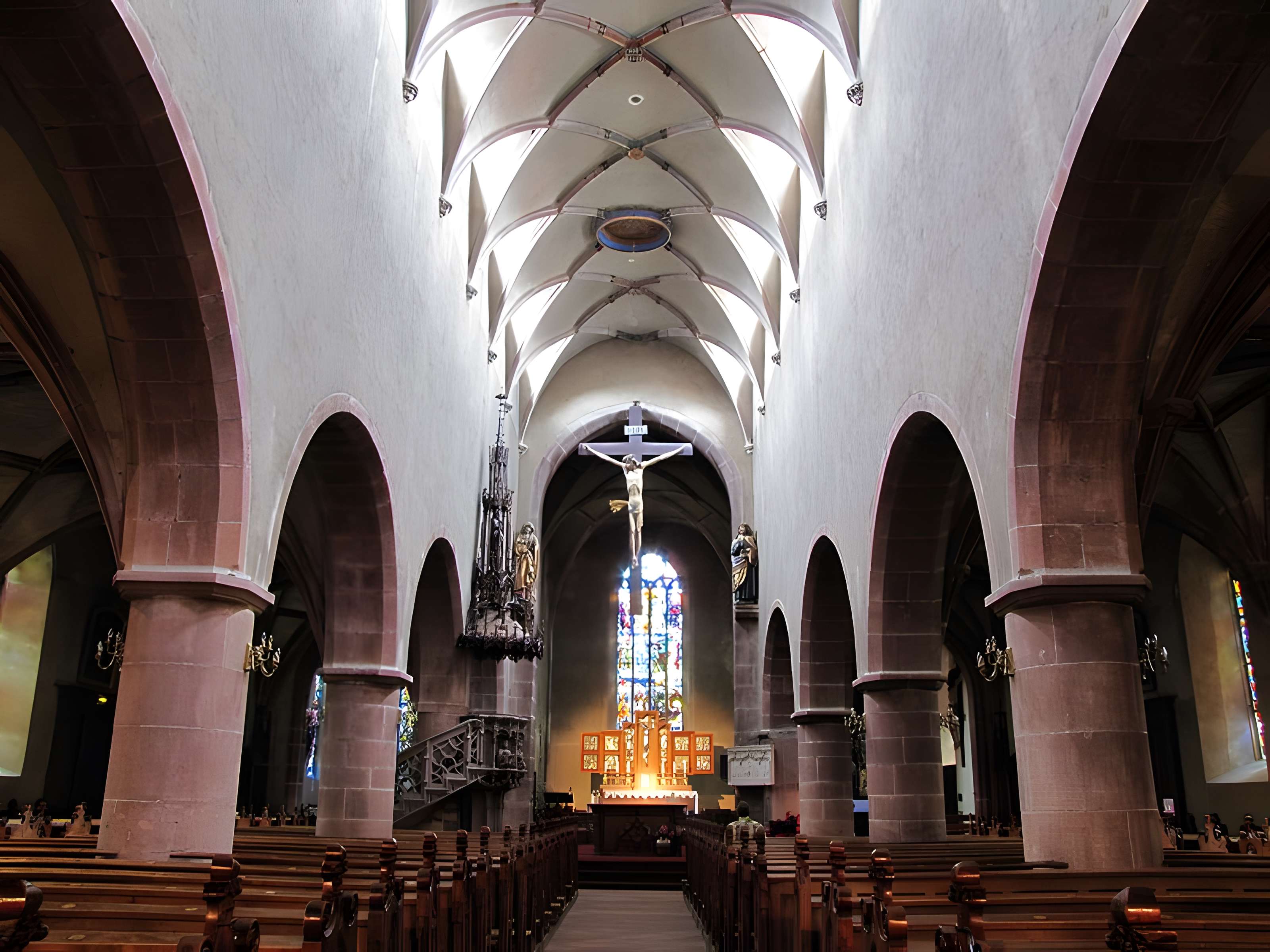 Église Saint-Martin d'Ammerschwihr