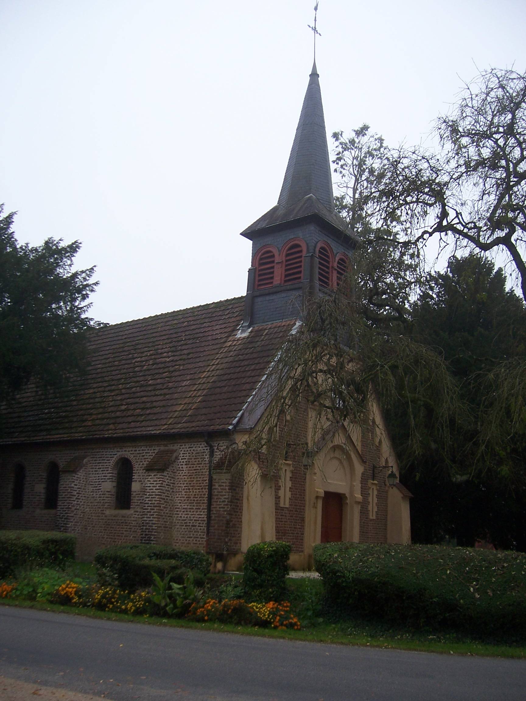 Photo de Saint Vincent Church of Serley