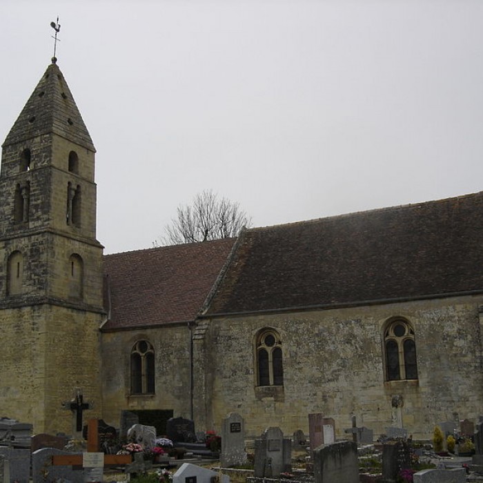 Photo de Église Saint-Martin dAnguerny