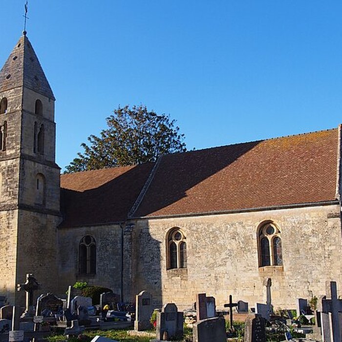 Photo de Église Saint-Martin dAnguerny