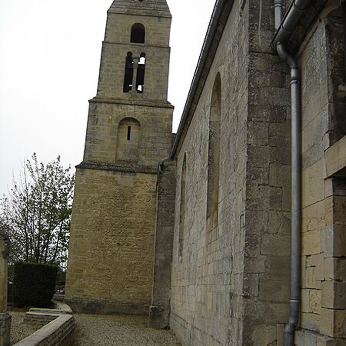 Photo de Église Saint-Martin dAnguerny