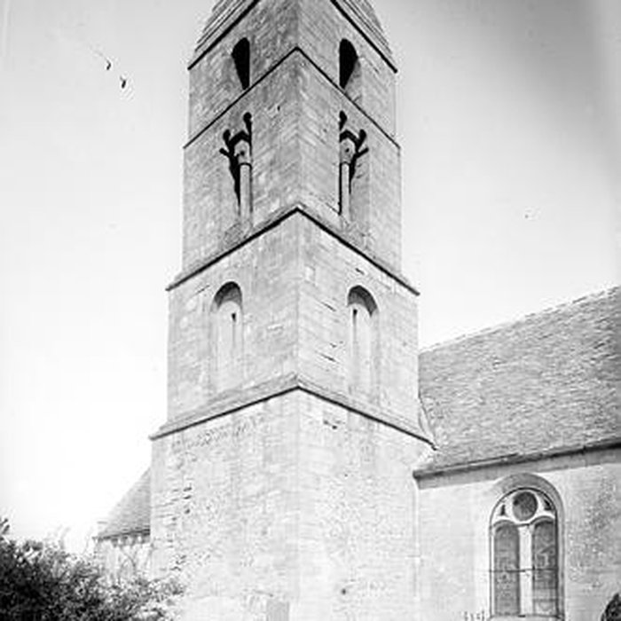 Photo de Église Saint-Martin dAnguerny