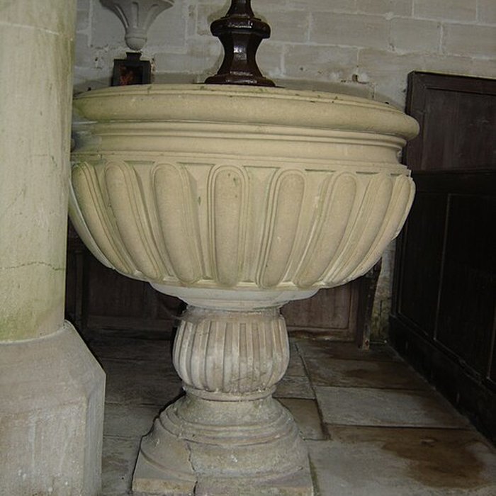 Photo de Église Saint-Martin dAnguerny