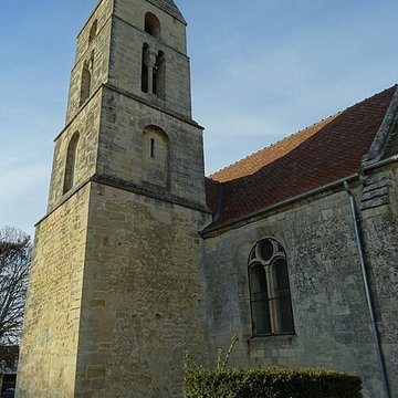Église Saint-Martin dAnguerny