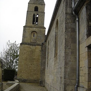 Église Saint-Martin dAnguerny