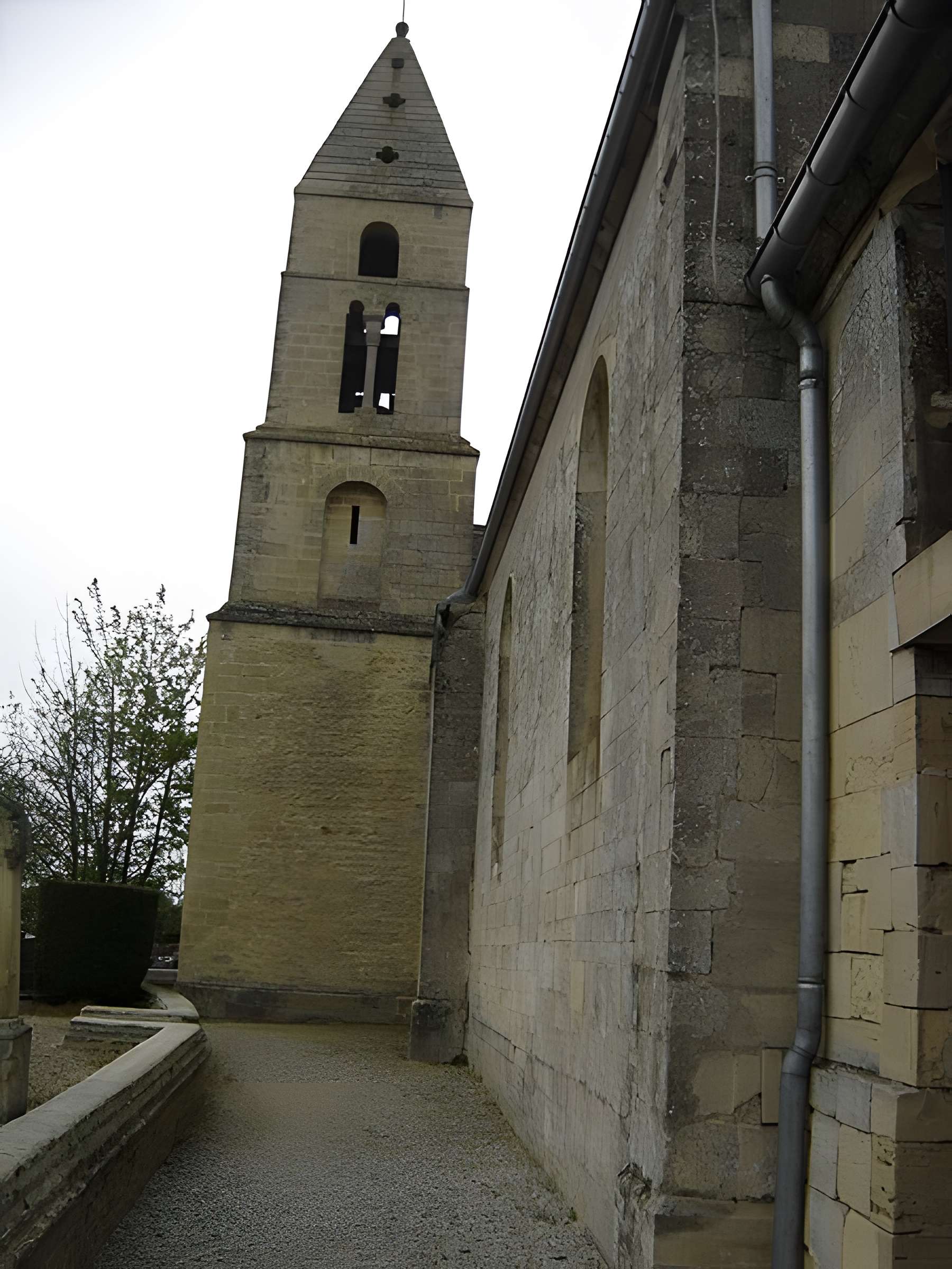 Église Saint-Martin d'Anguerny