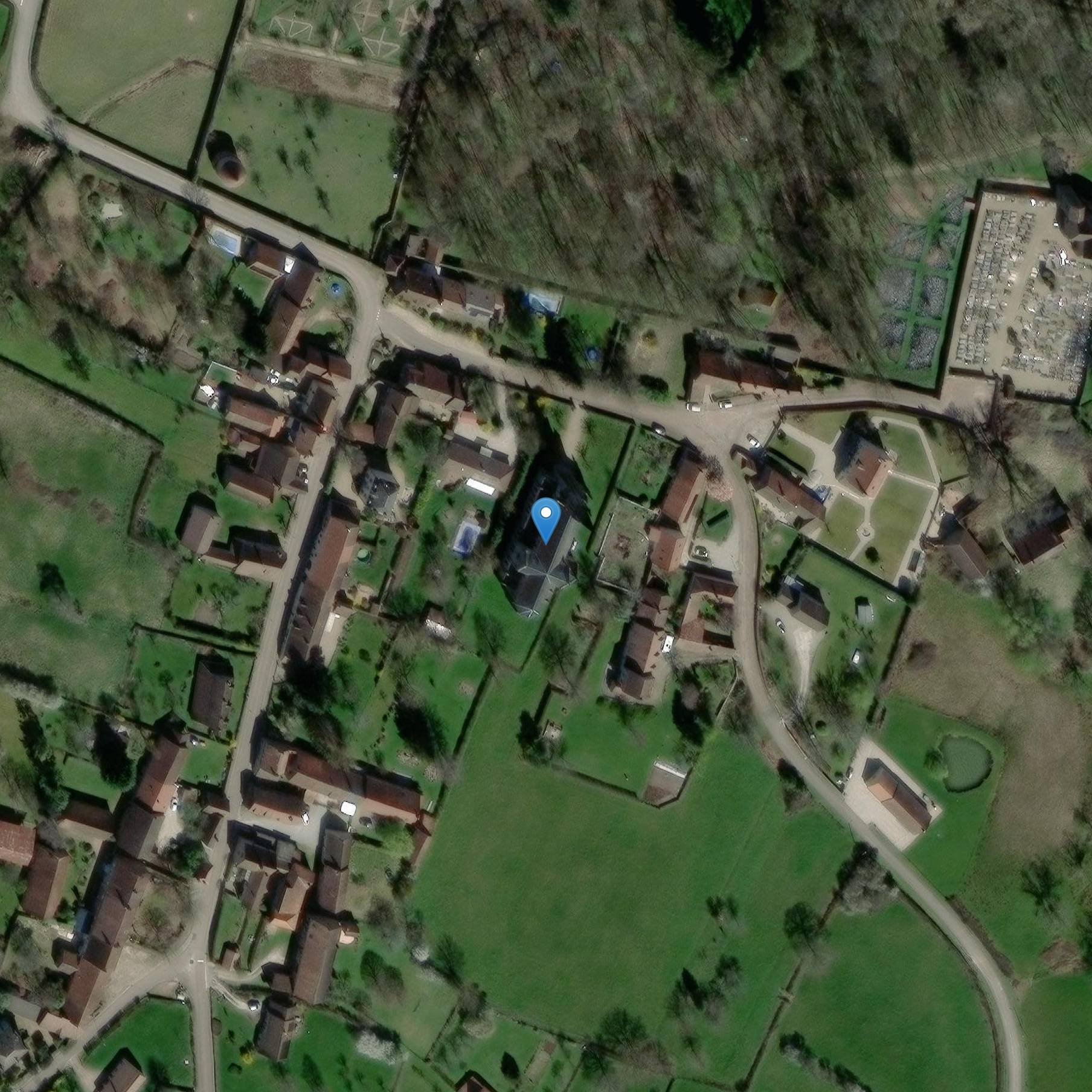 Photo de Chiesa di Nostra Signora dell'Assunzione di Sully