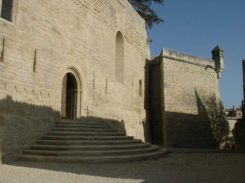 Photo de Église Saint-Martin d'Ansouis