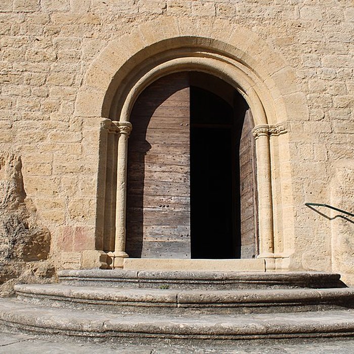 Photo de Église Saint-Martin dAnsouis