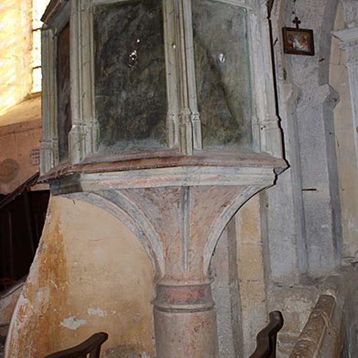 Photo de Église Saint-Martin dAnsouis