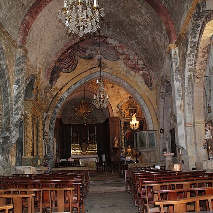Photo de Église Saint-Martin dAnsouis