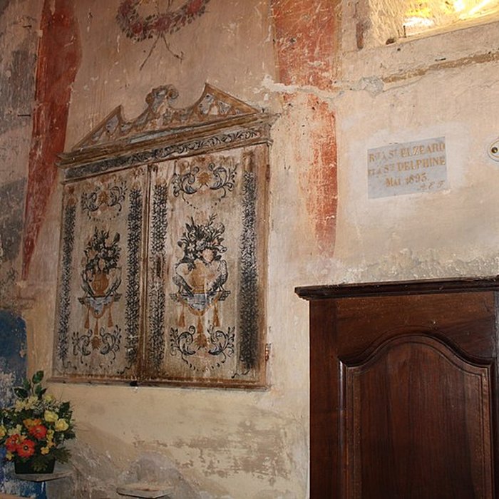 Photo de Église Saint-Martin dAnsouis